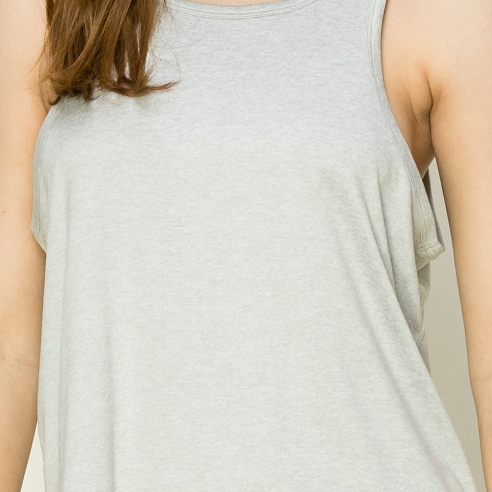 Oversized Tank Top