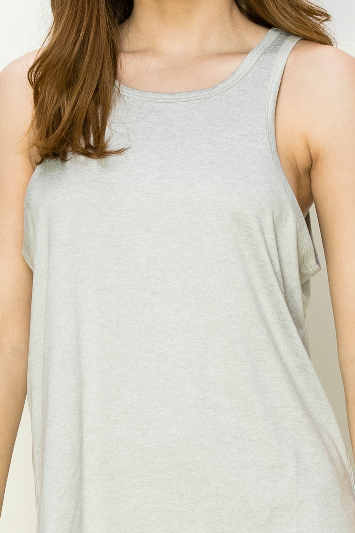 Oversized Tank Top
