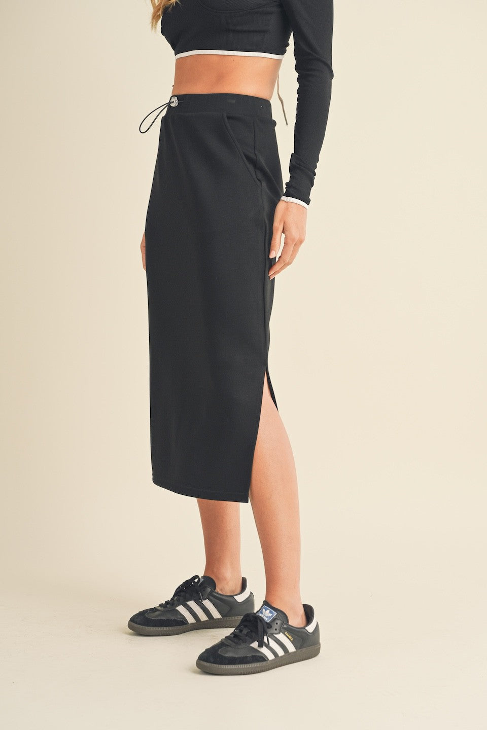 Essential Midi Skirt