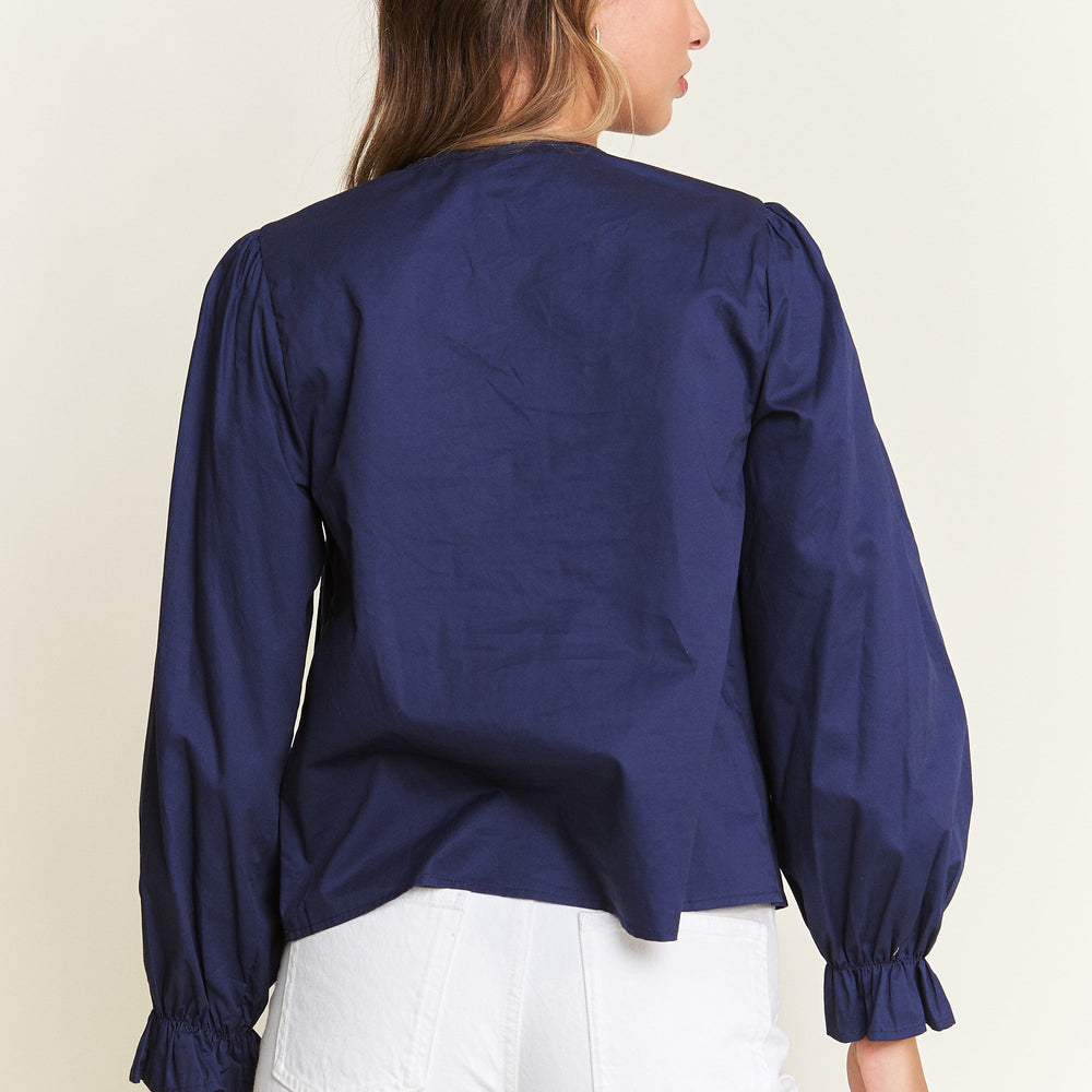
                      
                        Color Trim Top
                      
                    
