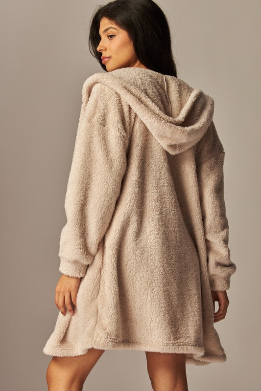 Cozy Fleece 3 piece pajama set