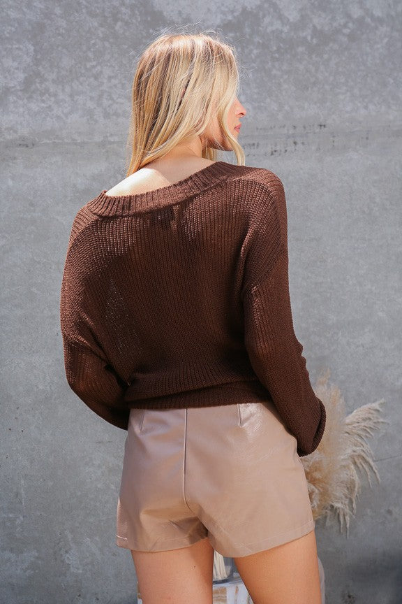 
                      
                        Layer Me Sweater 2
                      
                    