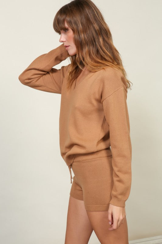 
                      
                        Layer Me Sweater
                      
                    