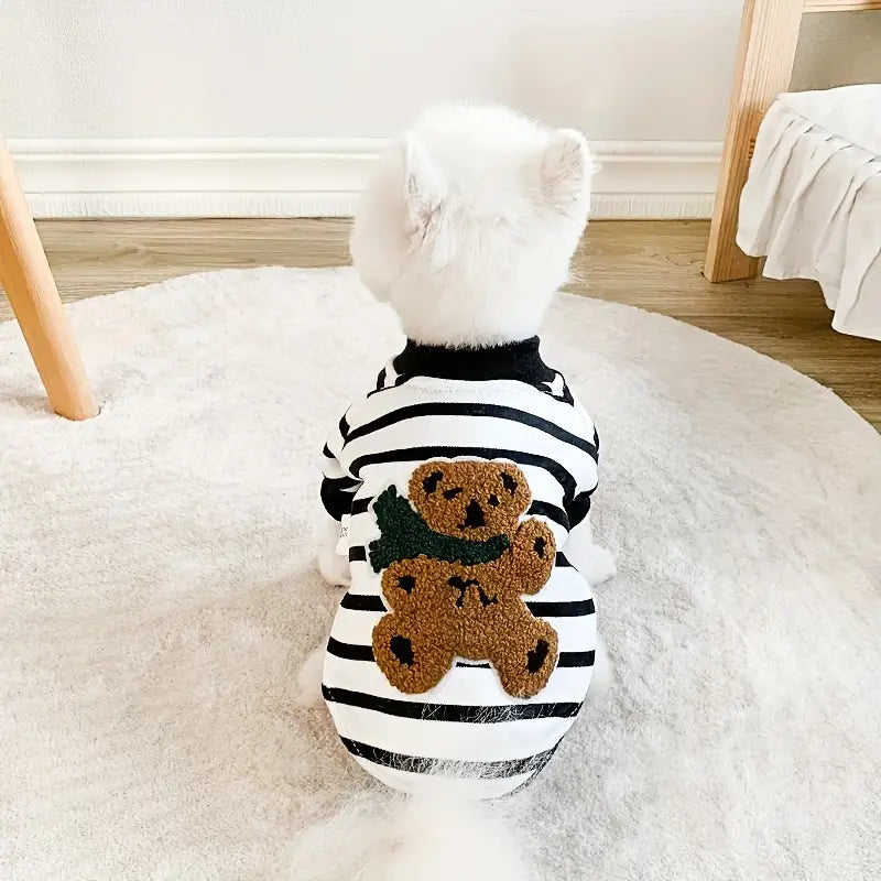 Bear Dog Sweater