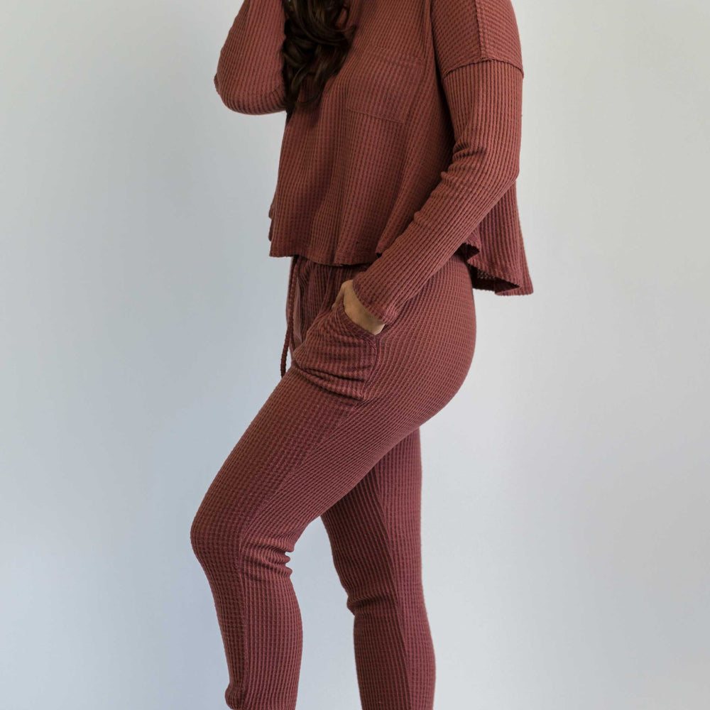 
                      
                        Brick Two Piece Lounge Set
                      
                    