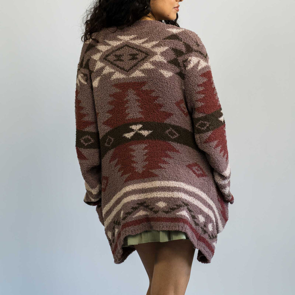 
                      
                        Aztec Cardigan
                      
                    